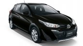 Toyota Yaris Cross Attitude Black