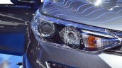 Toyota Yaris headlamp at Auto Expo 2018