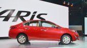 Toyota Yaris profile at Auto Expo 2018