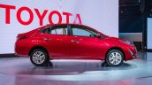 Toyota Yaris profile