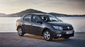 2017 Renault Logan front three quarters scenic