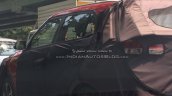 2018 Hyundai Creta facelift spy shot DLO
