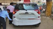 2018-Mahindra-XUV500-facelift-rear-unofficial-image