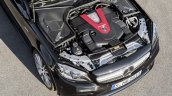 2018 Mercedes-AMG C 43 AMG 4MATIC (facelift) engine