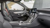 2018 Mercedes-AMG C 43 AMG 4MATIC (facelift) interior