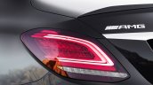 2018 Mercedes-AMG C 43 AMG 4MATIC (facelift) tail lamp