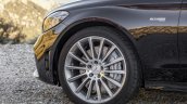 2018 Mercedes-AMG C 43 AMG 4MATIC (facelift) wheel