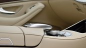 2018 Mercedes-Benz S-Class review test drive COMAND controller