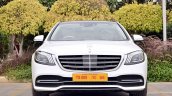 2018 Mercedes-Benz S-Class review test drive front