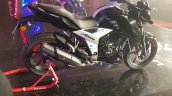 2018 TVS Apache RTR 160 4V India launch Black right side