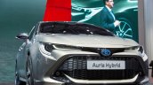 2018 Toyota Auris Hybrid at the 2018 Geneva Motor Show