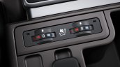 2018 Toyota Land Cruiser Prado (facelift) seat heating and ventilation