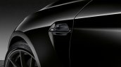 BMW M2 Coupe Edition Black Shadow trim bar