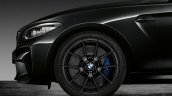 BMW M2 Coupe Edition Black Shadow wheel