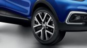 Renault Captur S-Edition S-Edition alloy wheel