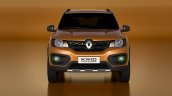 Renault Kwid Outsider concept front