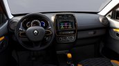 Renault Kwid Outsider concept interior