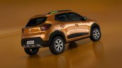 Renault Kwid Outsider concept rear three quarters