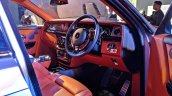 Rolls Royce Phantom VIII dashboard