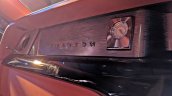 Rolls Royce Phantom VIII dashboard inset