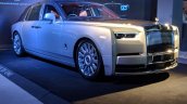 Rolls Royce Phantom VIII front angle