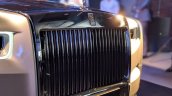 Rolls Royce Phantom VIII grille