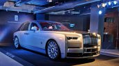 Rolls Royce Phantom VIII launched in India