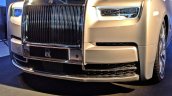 Rolls Royce Phantom VIII nose