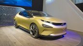 Tata 45X concept at 2018 Geneva Motor Show featured image