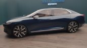 Tata EVision concept profile at 2018 Geneva Motor Show