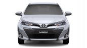 Toyota Yaris front official image