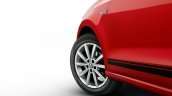 VW Vento Sport Portago alloy wheel