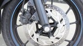 Yamaha YZF-R15 v3.0 track ride review front brake