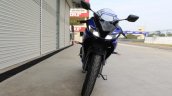 Yamaha YZF-R15 v3.0 track ride review front