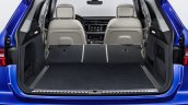 2018 Audi A6 Avant luggage compartment (rear-seat backrests folded)