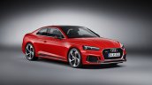 2018 Audi RS 5 Coupe front three quarters
