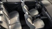 2018 Ford Focus Sedan interior