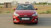 2018 Hyundai i20 facelift review front