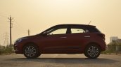 2018 Hyundai i20 facelift review side shadow