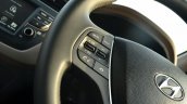 2018 Hyundai i20 facelift review steering controls