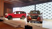 2018 Mahindra XUV500 facelift launched