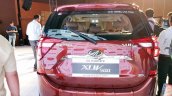 2018 Mahindra XUV500 facelift rear