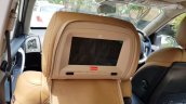 2018 Mahindra XUV500 rear seat screen