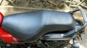 Bajaj Avenger 180 Street test ride review seat