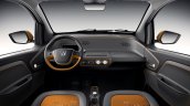 Baojun E100 interior dashboard