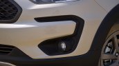 Ford Freestyle review bumper detail