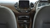 Ford Freestyle review centre console