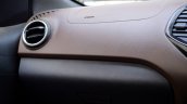 Ford Freestyle review dashboard trim