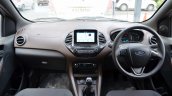 Ford Freestyle review dashboard