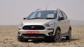 Ford Freestyle review front three quarter
